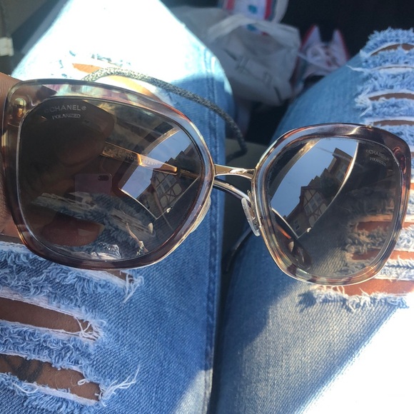 Chanel glasses main image 5